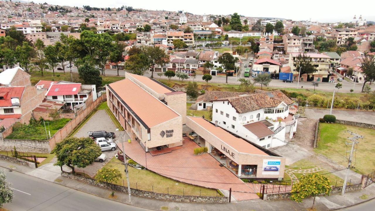 Hotel & Suites En Cuenca, Venue Batan クエンカ エクステリア 写真